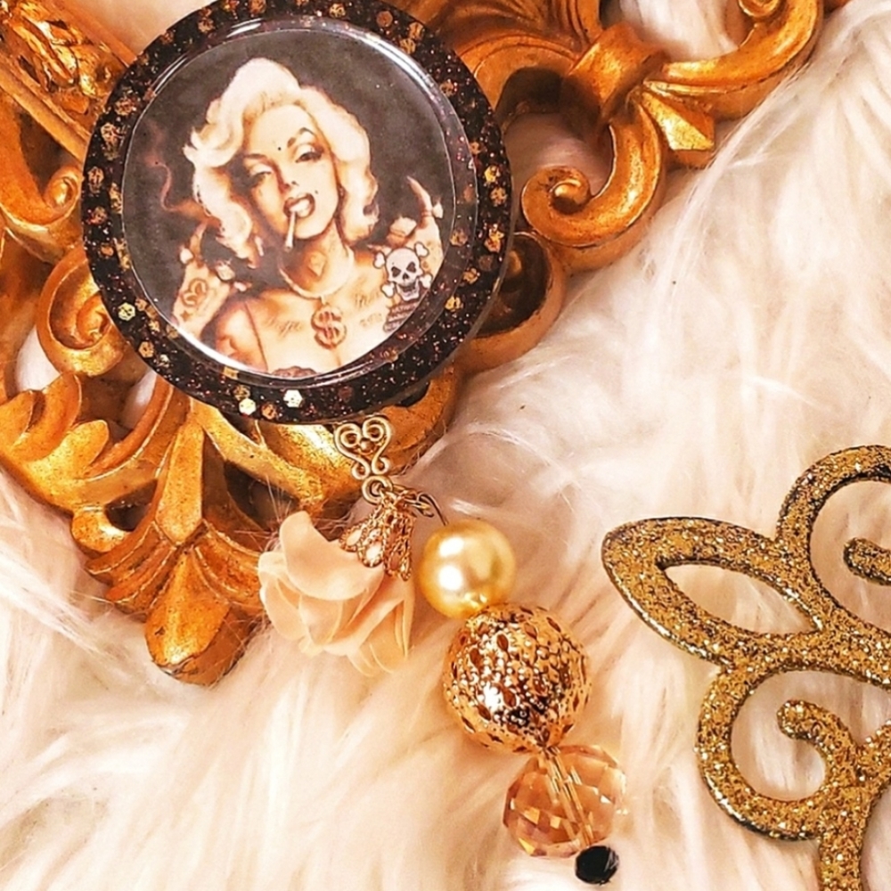 Marilyn Monroe Phone Grippy
